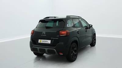 Photo Citroen C3 Aircross vue arrière
