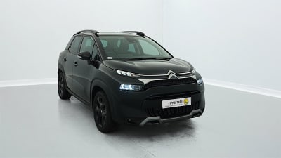 Photo Citroen C3 Aircross vue avant
