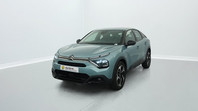 Photo Citroen C4 vue avant