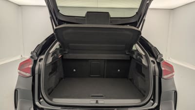 Photo Citroen C4 vue coffre