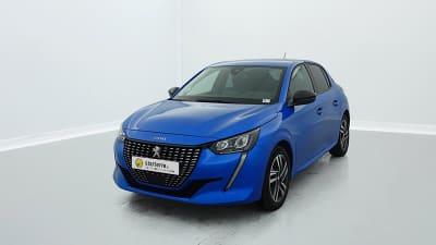 Photo Peugeot 208 vue avant