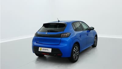 Photo Peugeot 208 vue arrière