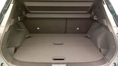 Photo Nissan Qashqai vue coffre