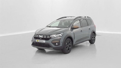 Photo Dacia Jogger vue avant