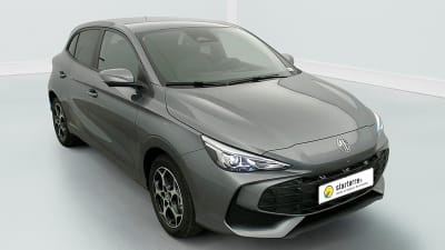 Dacia spring électrique 