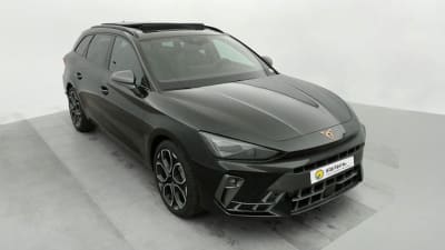 Cupra Leon Sportstourer vue avant