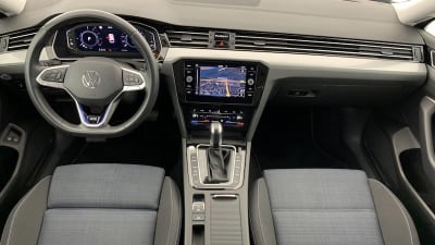 Volkswagen Passat SW tableau de bord