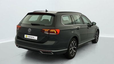 Volkswagen Passat SW vue arrière
