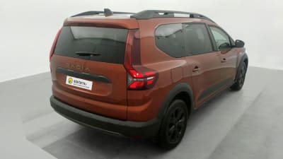 Dacia Jogger - Vue arrière

