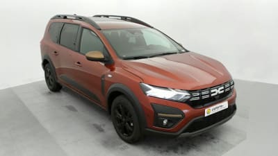 Dacia Jogger - Vue avant
