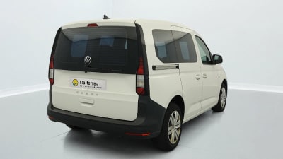 volkswagen caddy arrière
