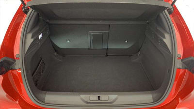 photo peugeot 308 coffre