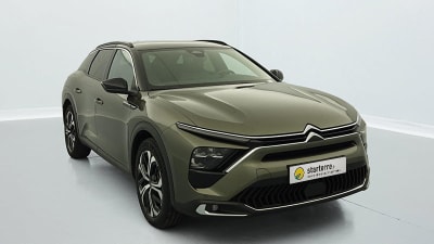 citroen c5x 3/4 avant