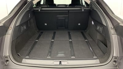 Nissan X-Trail coffre