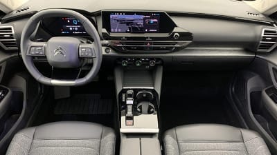 citroen c5x tableau de bord