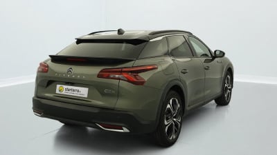 citroen c5x arrière