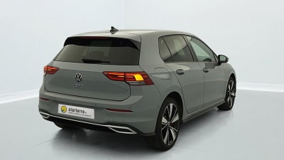 volkswagen golf arrière