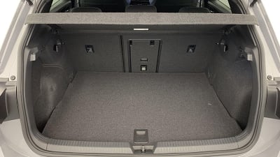 volkswagen golf coffre