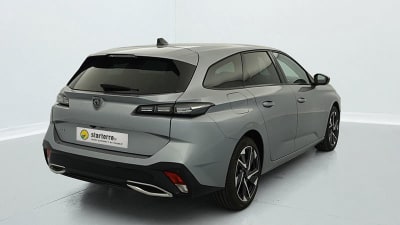 peugeot 308 sw arrière