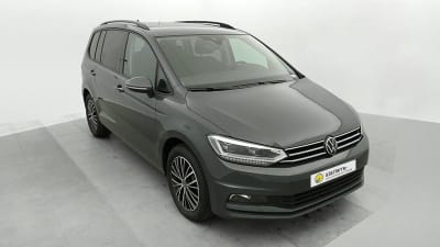 Volkswagen Touran - Vue avant 