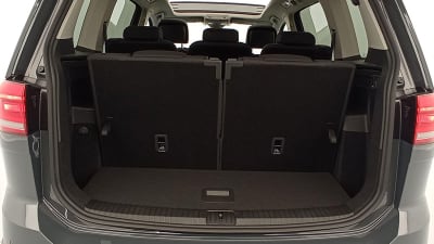 Volkswagen Touran coffre