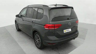 Volkswagen Touran - Vue arrière 