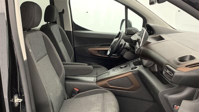 Peugeot Rifter sièges avant