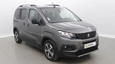 Peugeot Rifter - Vue avant