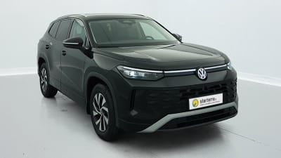 Volkswagen Tayron - Vue avant 
