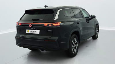 Volkswagen Tayron - Vue arrière 
