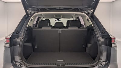 Volkswagen Tayron - Coffre  
