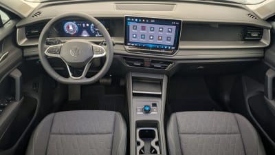 Volkswagen Tayron - Planche de bord  
