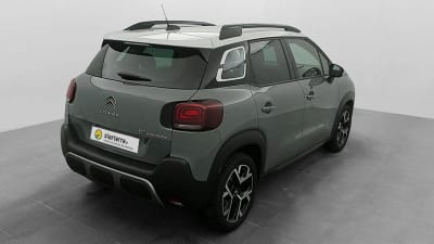 Citren C3 Aircross vue arrière 