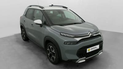 Citren C3 Aircross vue avant 