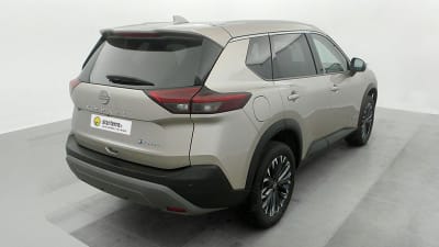 Nissan X-Trail vue arrière