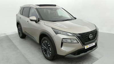Nissan X-Trail vue avant