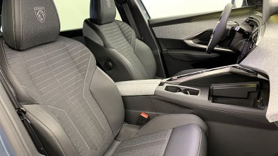 peugeot 5008 sièges avant