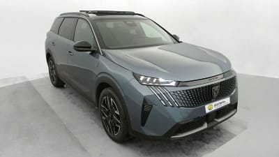 Peugeot 5008 - Vue avant