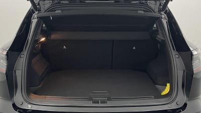 Renault Austral coffre