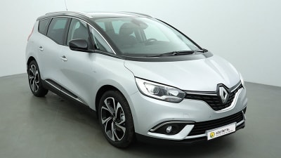 Renault Scénic - Vue avant