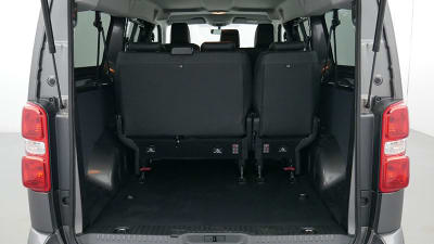 Citroën Space Tourer Business - Coffre 