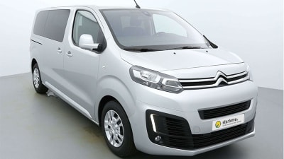 Citroën Space Tourer Business - Face avant