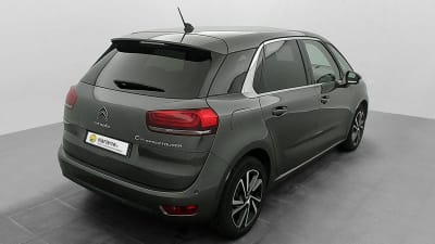 Citroen C4 Spacetourer - vue arrière 
