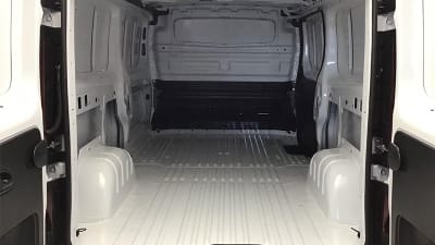 utilitaire renault trafic sièges arrière