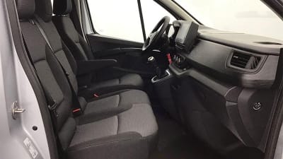 utilitaire renault trafic sièges