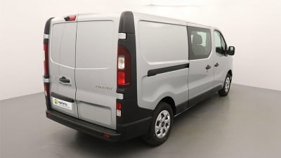 Renault Trafic - Vue arrière