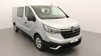 Renault Trafic - Vue avant