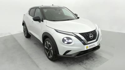 Nissan Juke vue avant