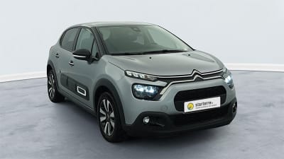 Citroën C3 vue avant