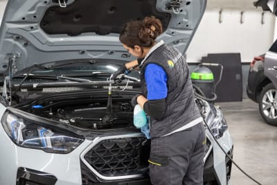 préparation esthétique complète 